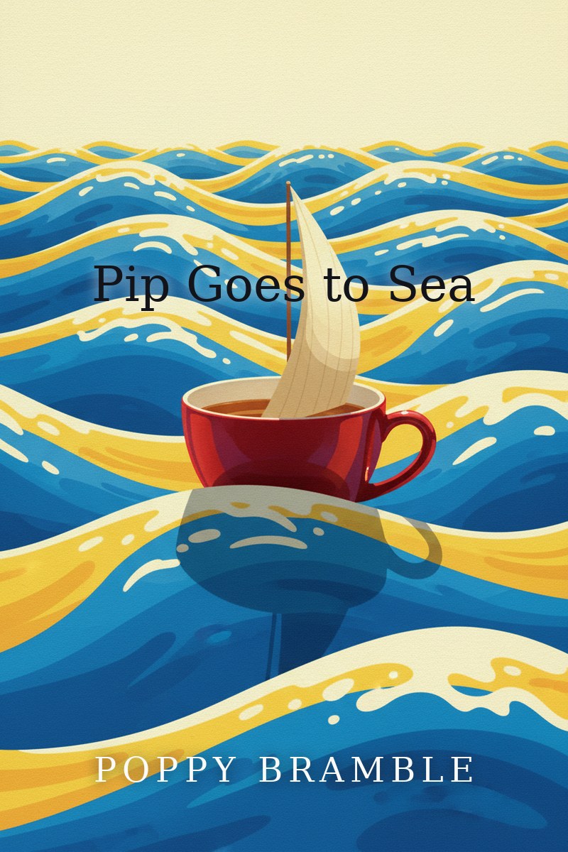 Pip Goes to Sea