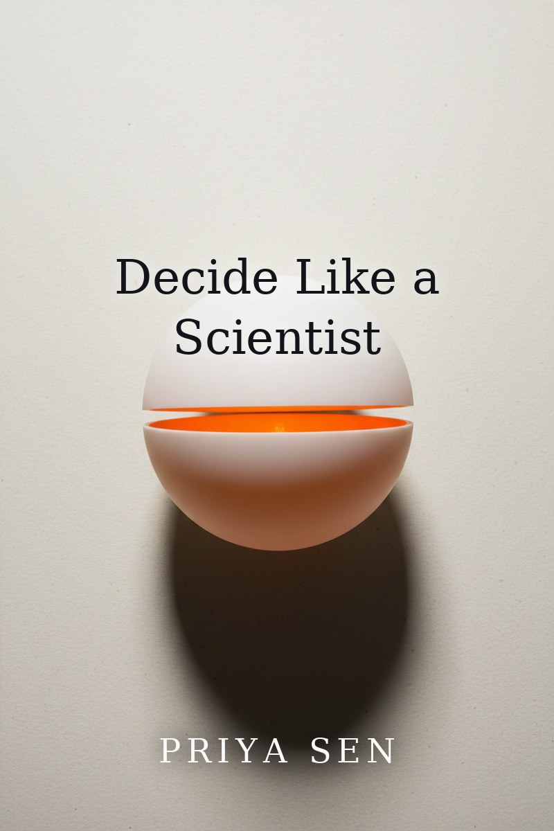 Decide Like a Scientist