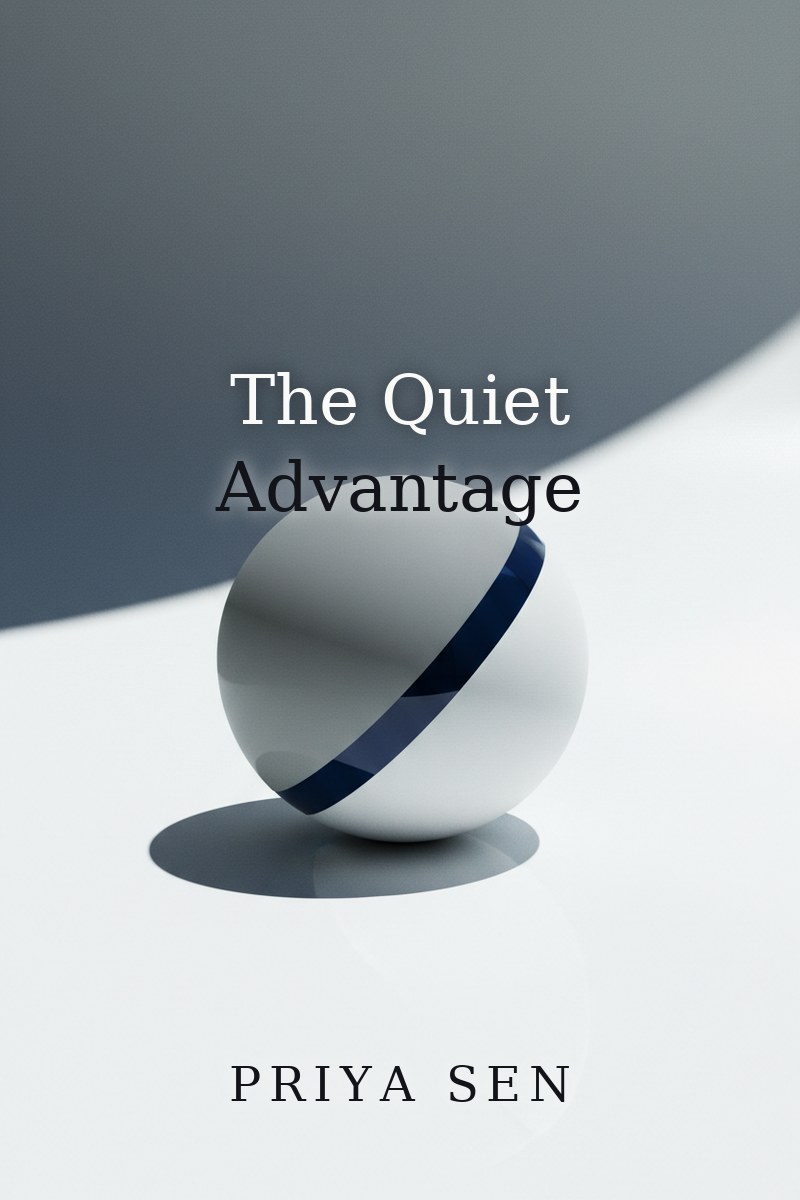 The Quiet Advantage