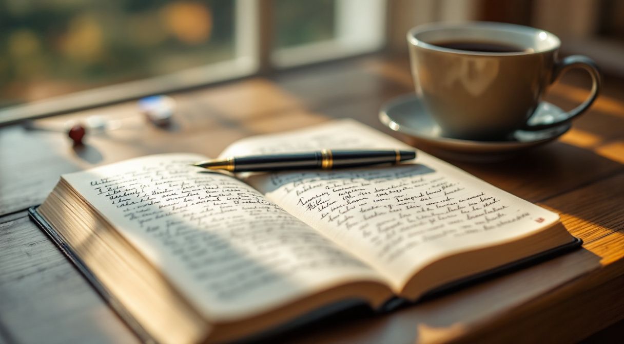 Why Your AI Writing Partner Doesn't Know Your Book - Featured Image
