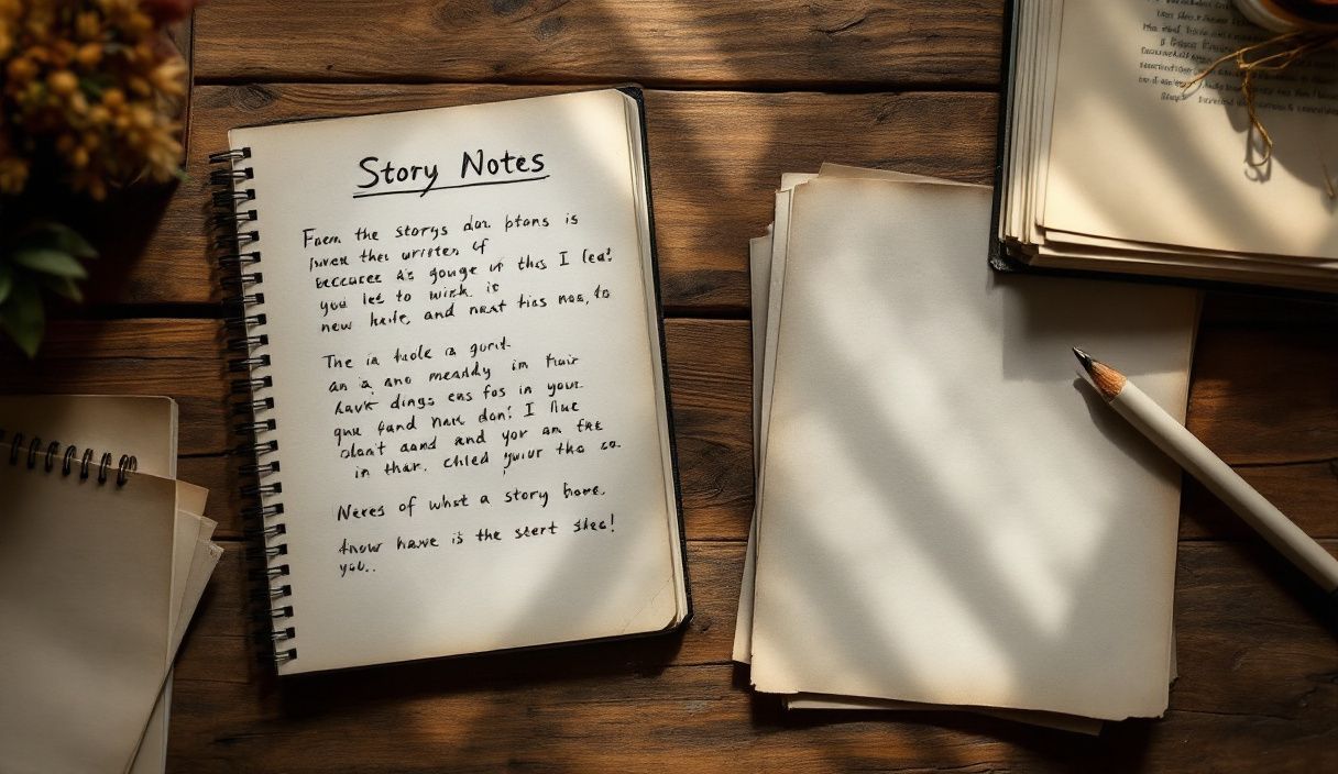 Why Your Story Plan Stops Being True - Featured Image