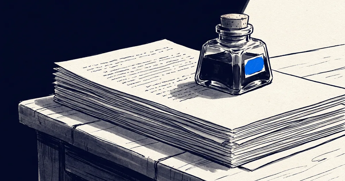 The Quiet Cost of Moving Your Manuscript Between Apps - Featured Image