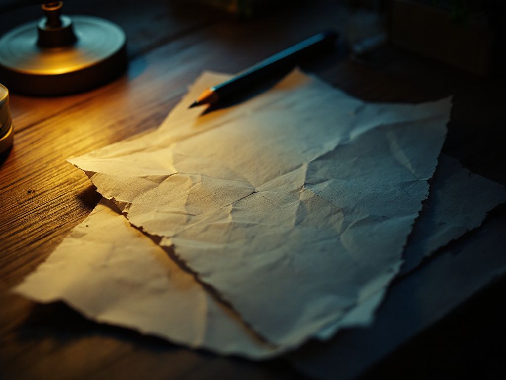The Revision That Only Fixes Sentences - Featured Image