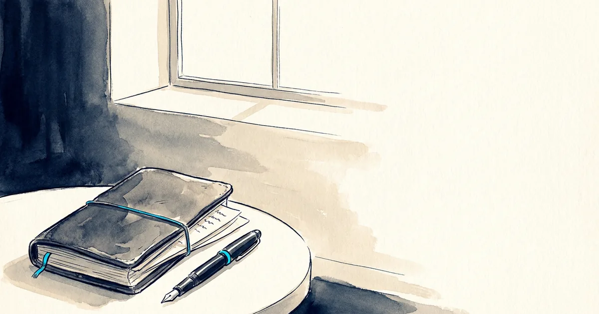 Why the Perfect Tablet Writing Setup Always Breaks - Featured Image