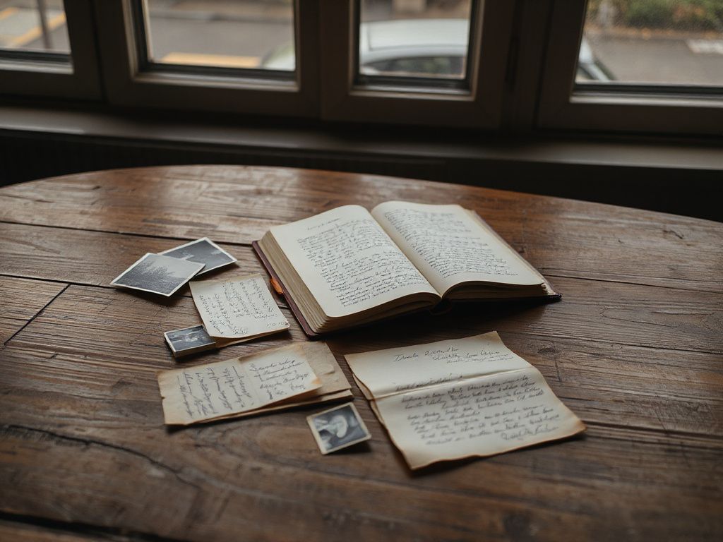 You Have the Memories. You Don't Have a Memoir. - Featured Image