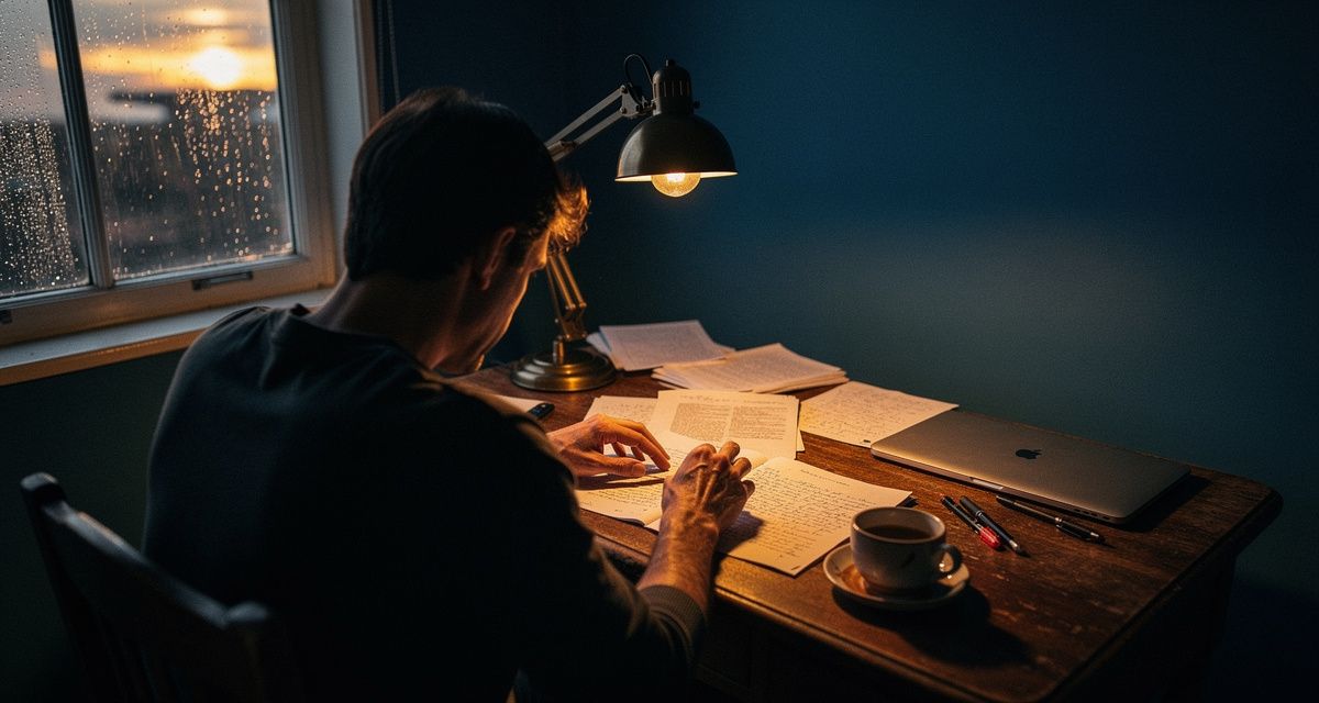 The Quietest Finishers - Featured Image