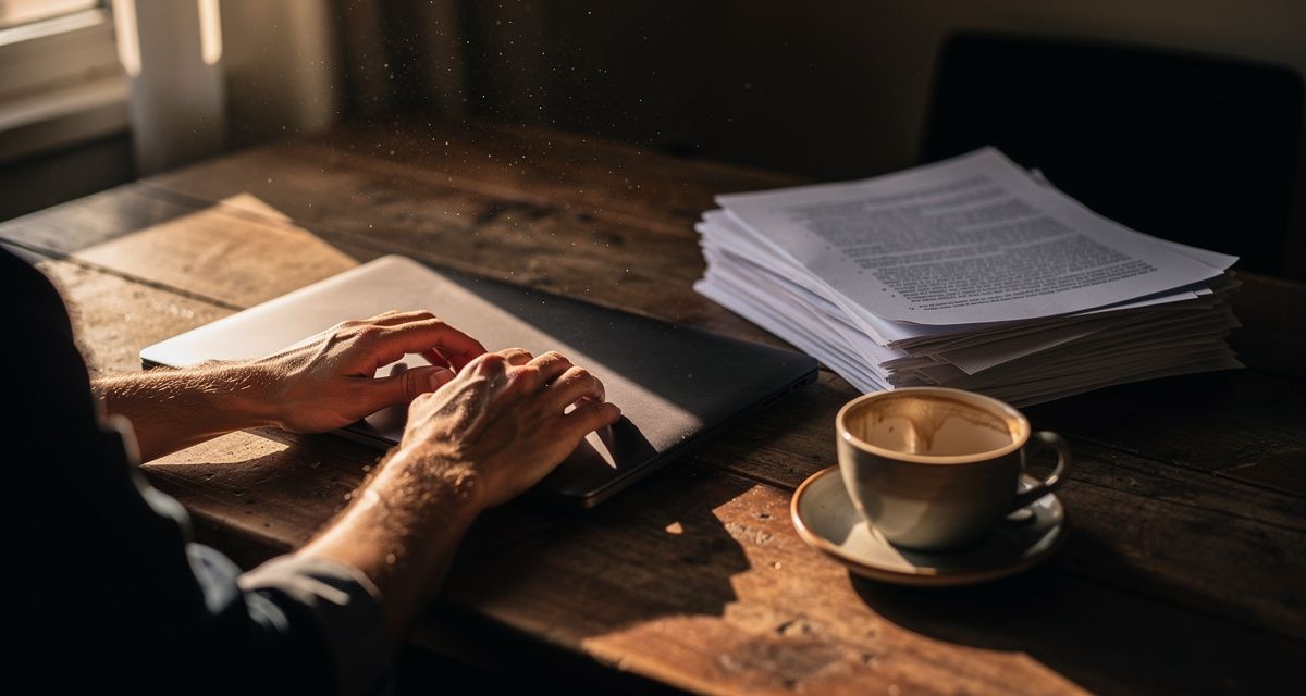 The Worst Writing Tips for Book Writing: Why Daily Habits Fail - Featured Image