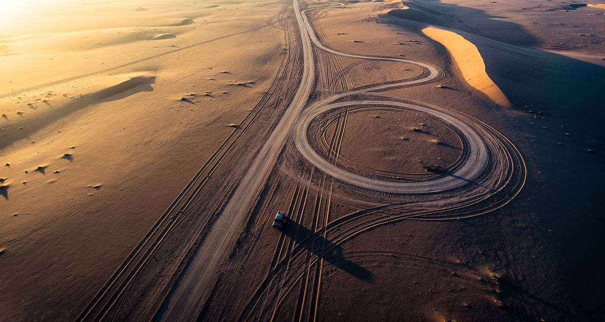 The Railroad Track Myth - Featured Image