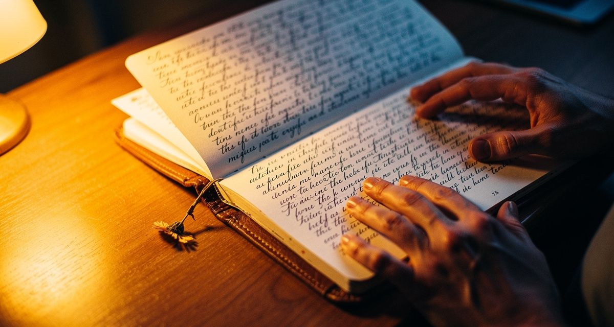 A two-minute pre-session ritual keeps your manuscript sounding like you. - Featured Image