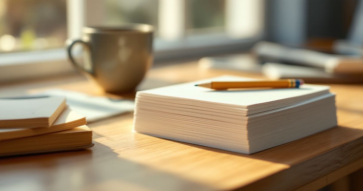 The Psychology of Completion: Why the Writers Finishing Novels in 2026 Think Differently About 'Good Enough' - Featured Image