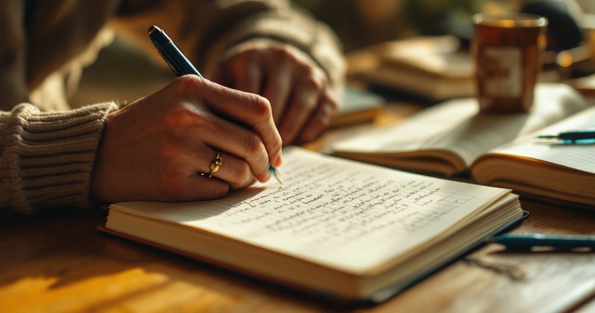 Why the Writers Finishing Novels in 2026 Think Differently About 'Good Enough' - Featured Image